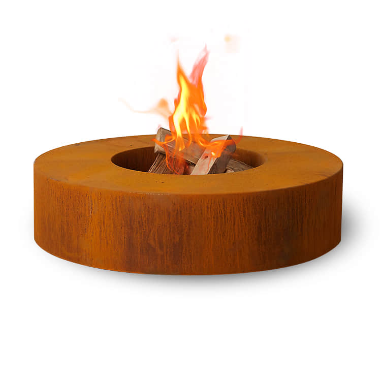 CORTEN FIRE PIT